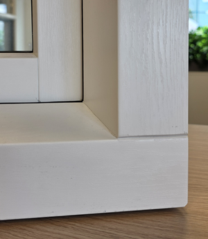 HVL verbinding james windows