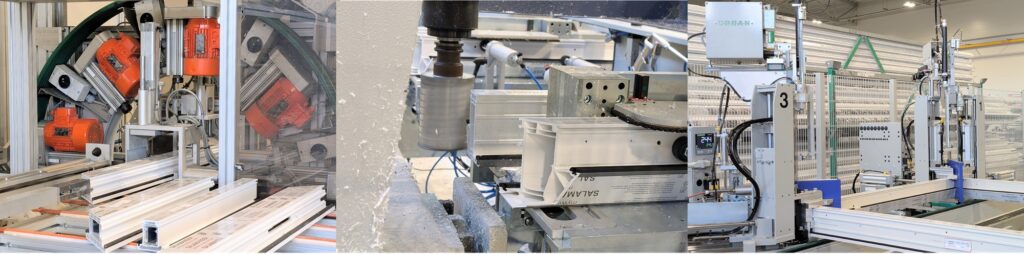 James Windows - Machine overview